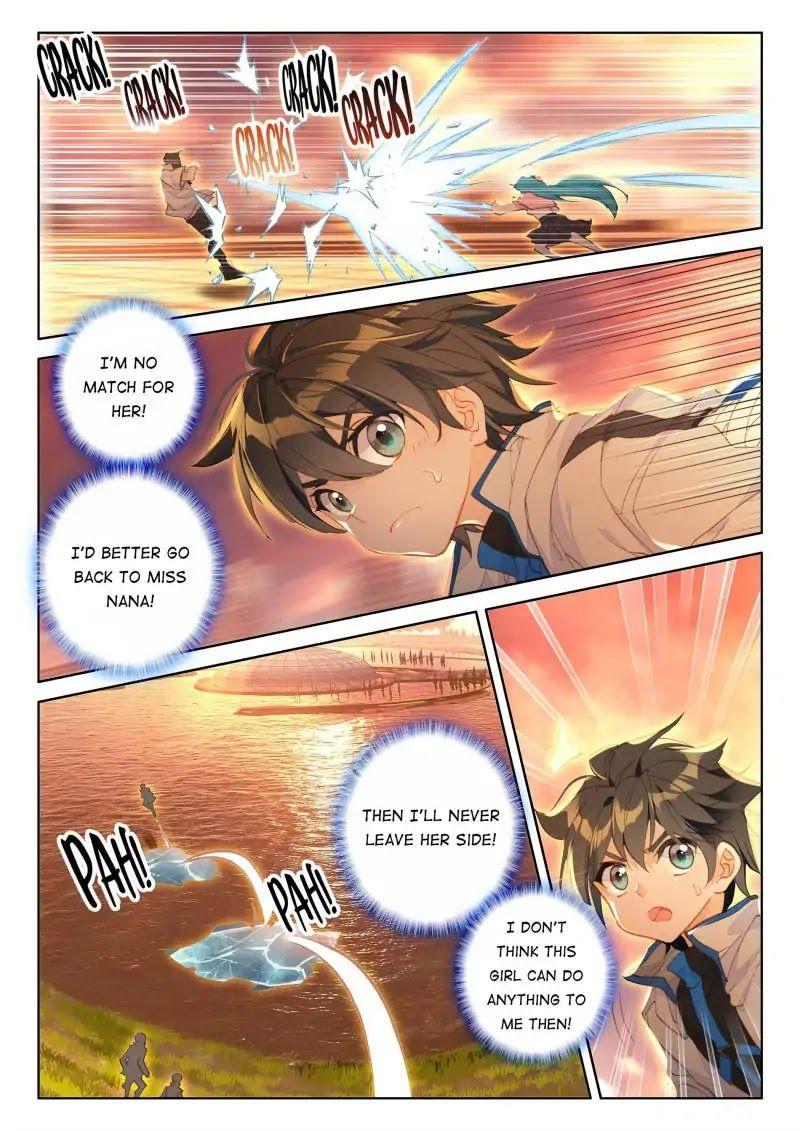 Read Soul Land IV Manga Online