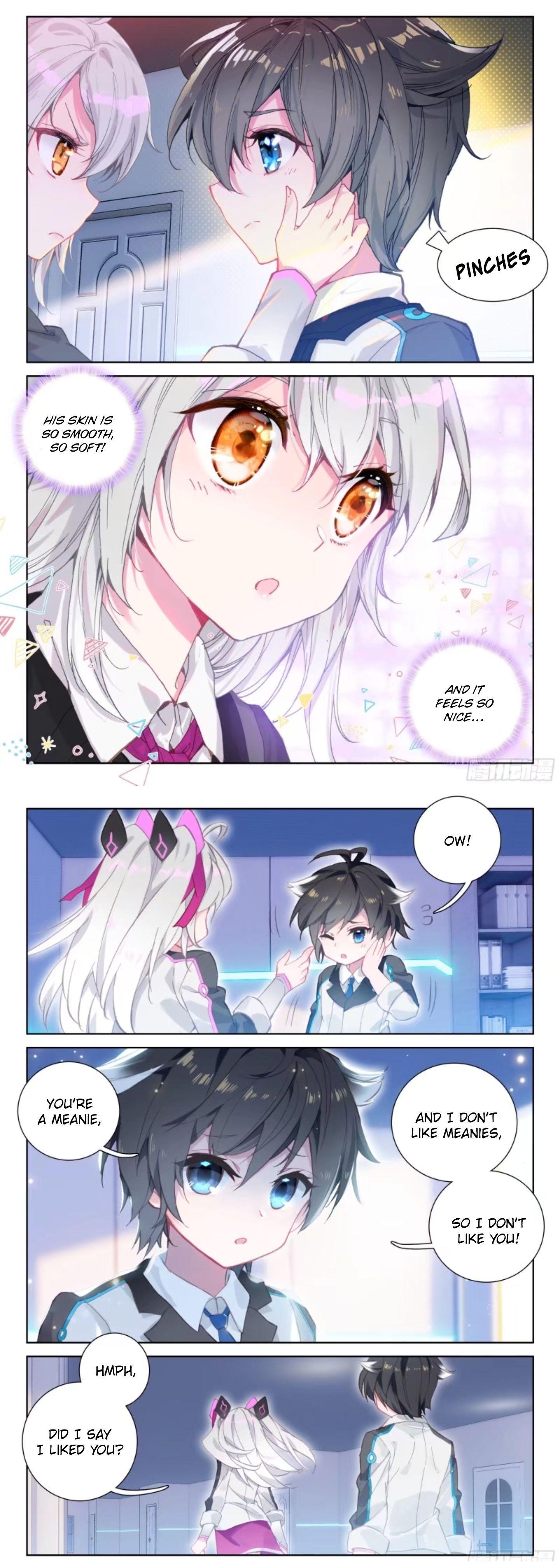 Read Soul Land IV Manga Online