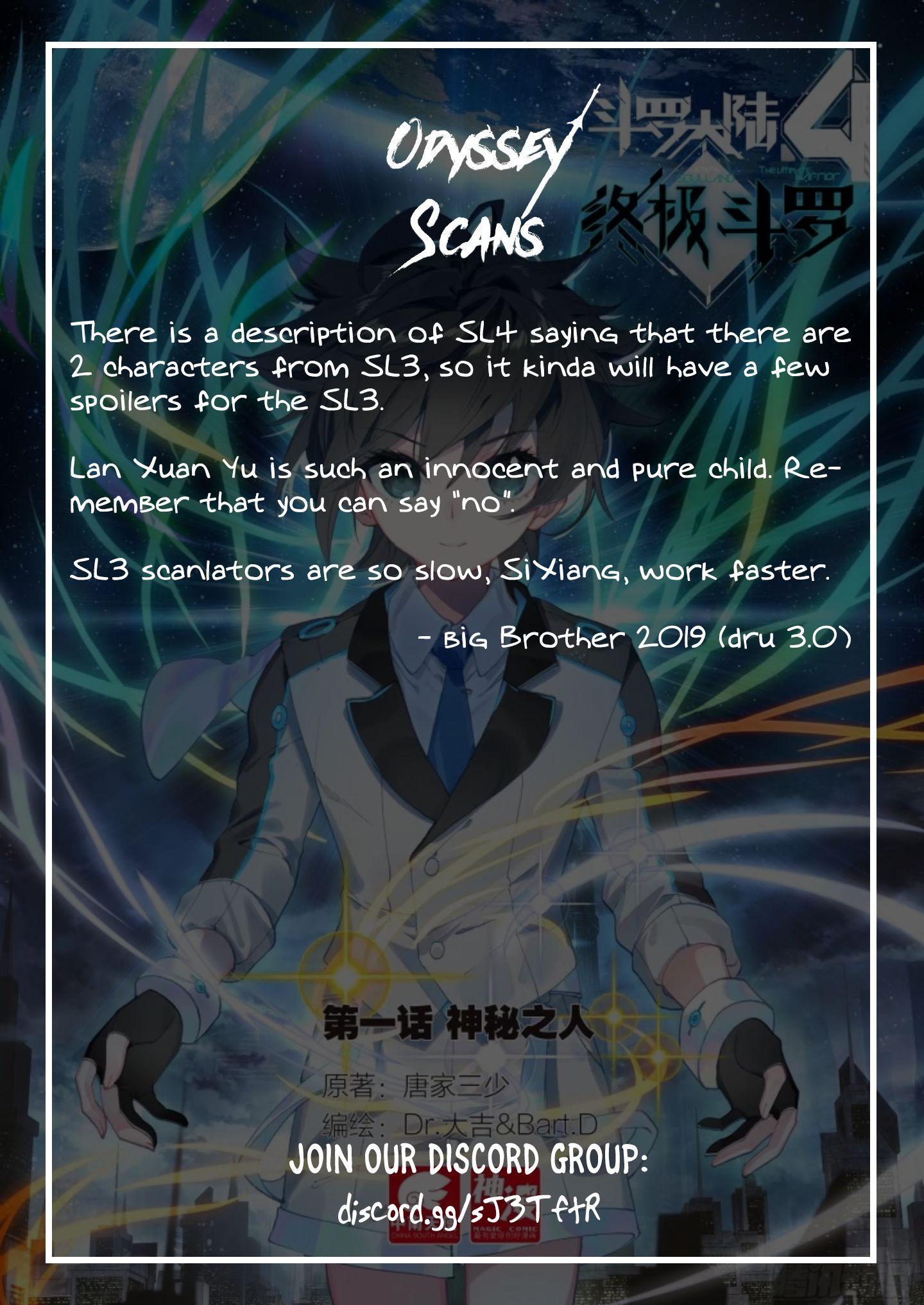 Read Soul Land IV Manga Online