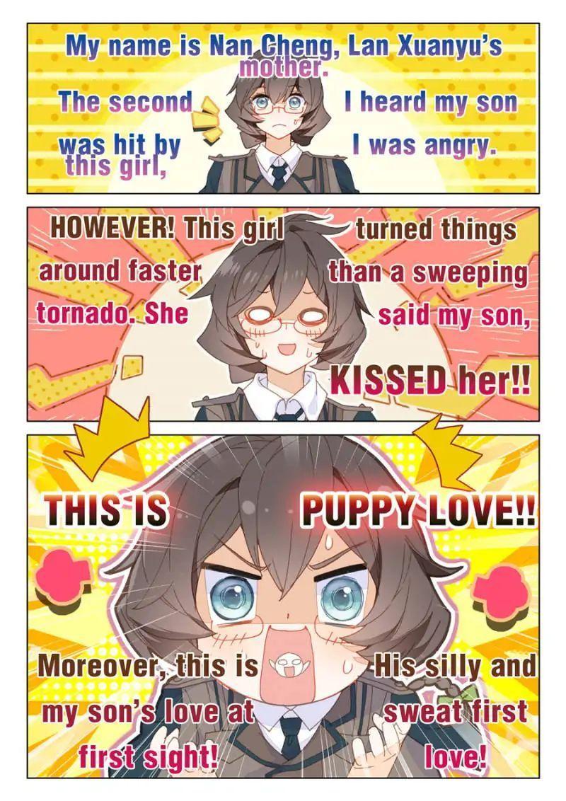 Read Soul Land IV Manga Online