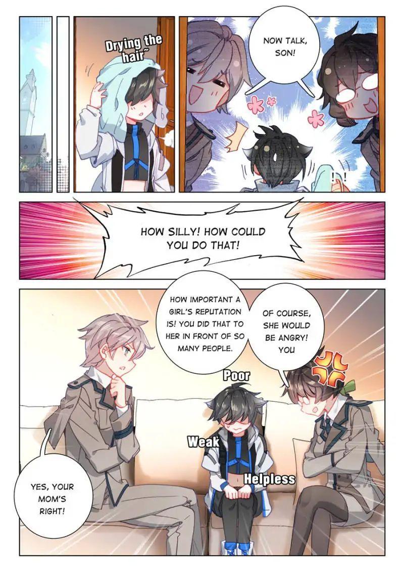 Read Soul Land IV Manga Online