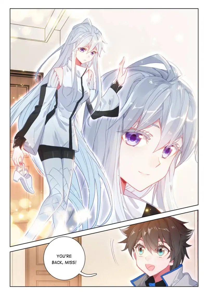 Read Soul Land IV Manga Online