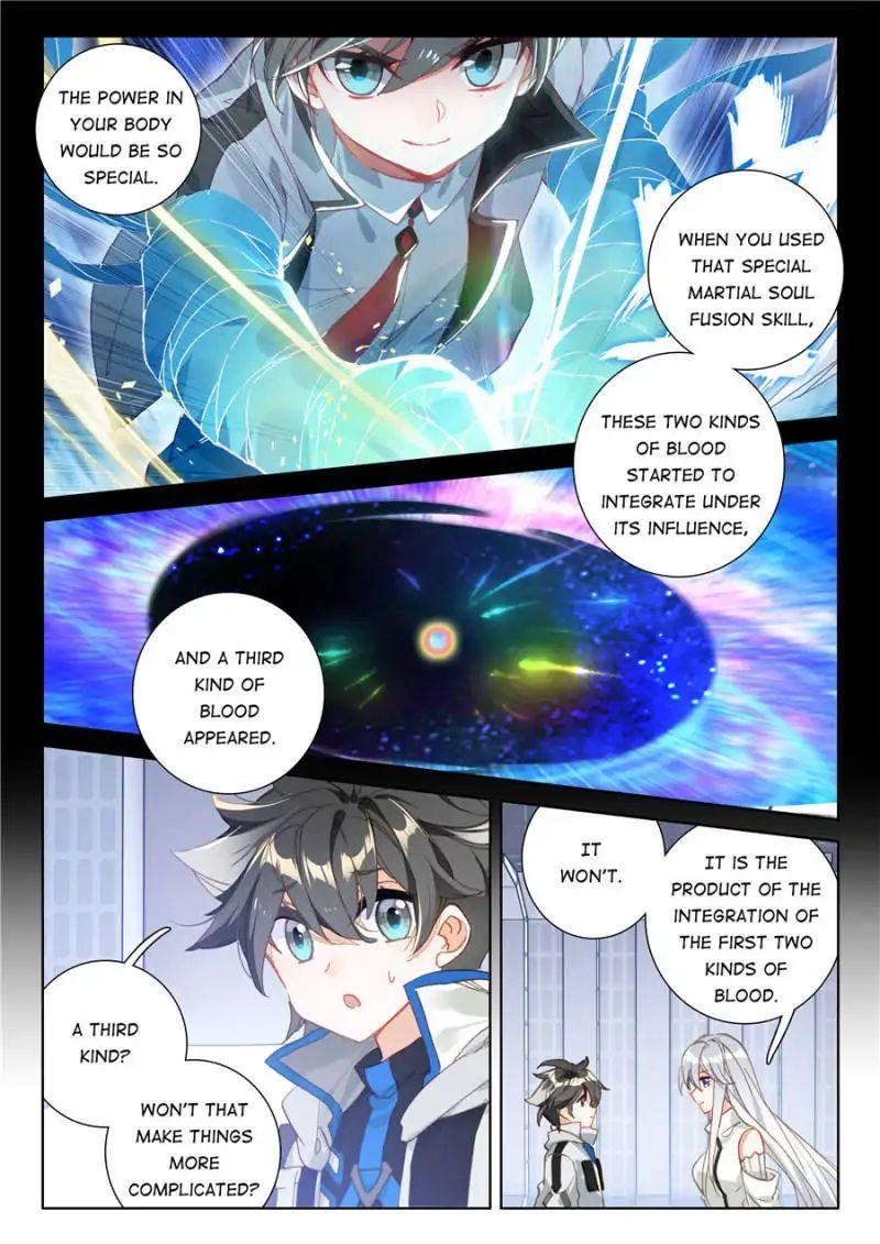 Read Soul Land IV Manga Online