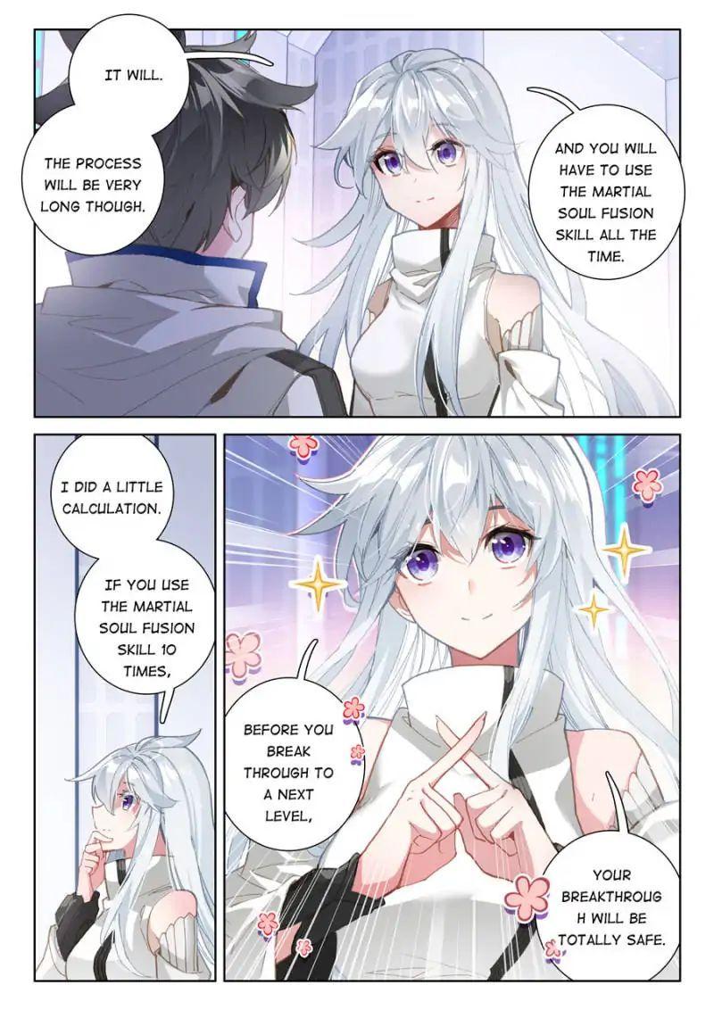 Read Soul Land IV Manga Online