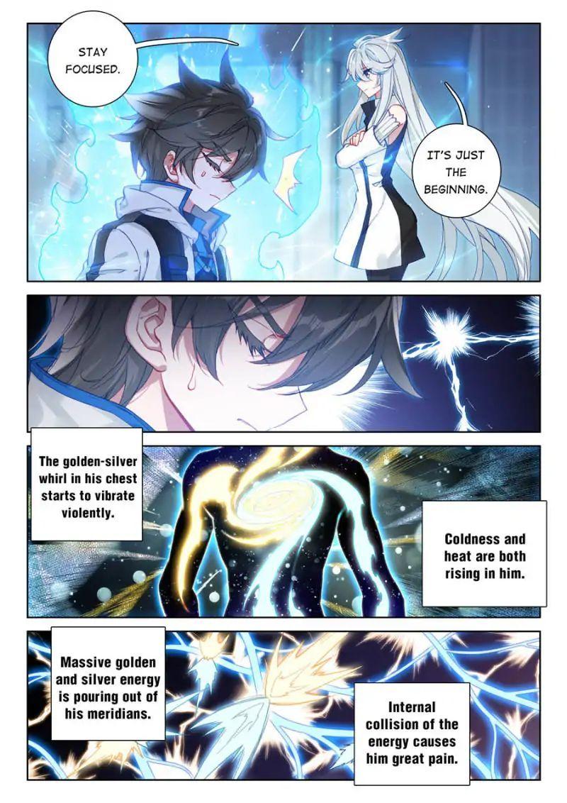 Read Soul Land IV Manga Online