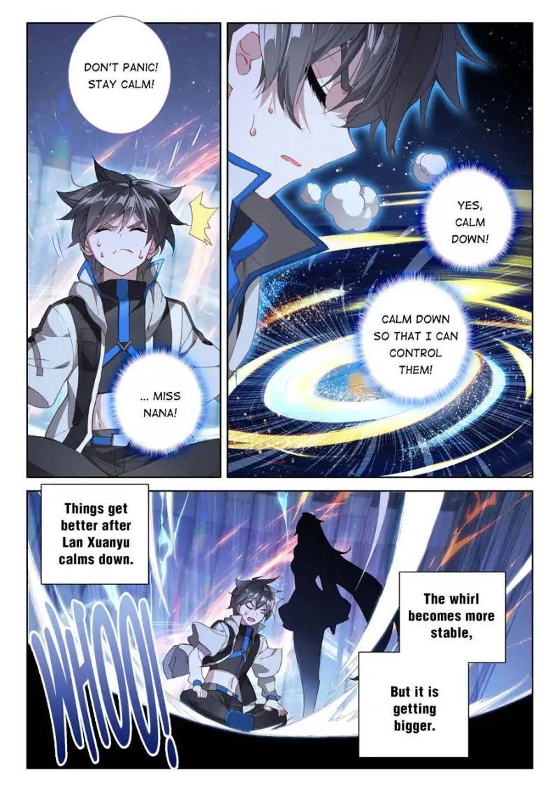 Read Soul Land IV Manga Online