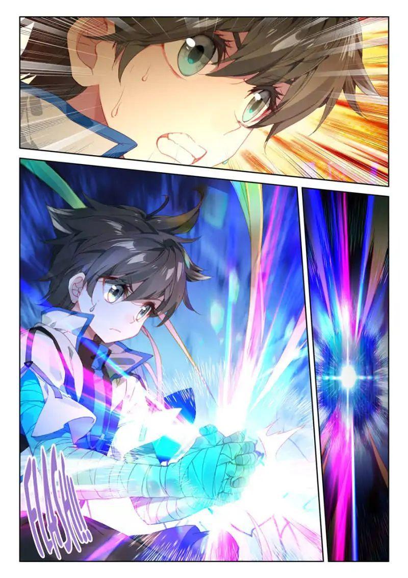 Read Soul Land IV Manga Online