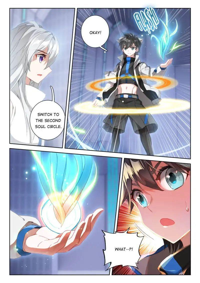 Read Soul Land IV Manga Online