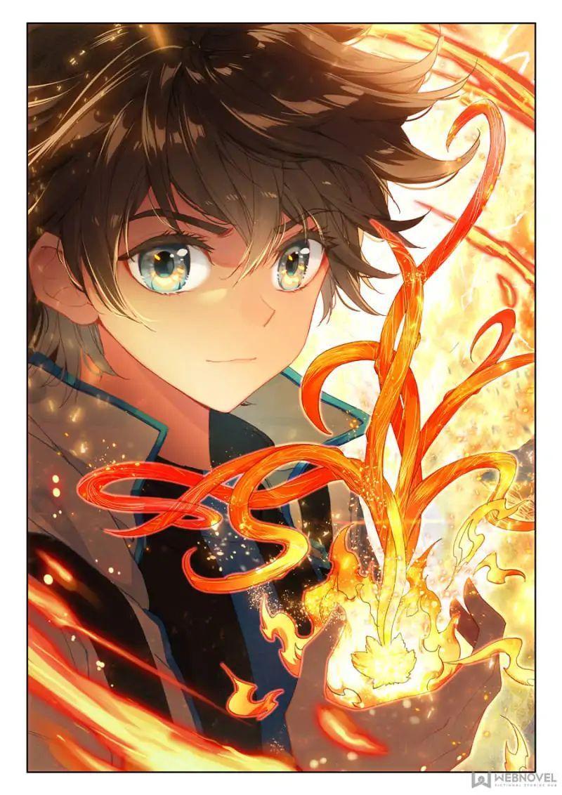 Read Soul Land IV Manga Online