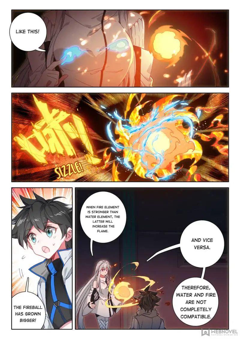 Read Soul Land IV Manga Online