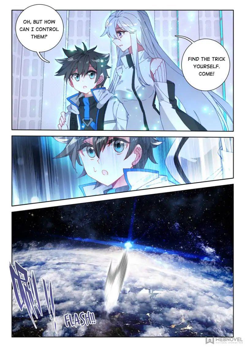 Read Soul Land IV Manga Online