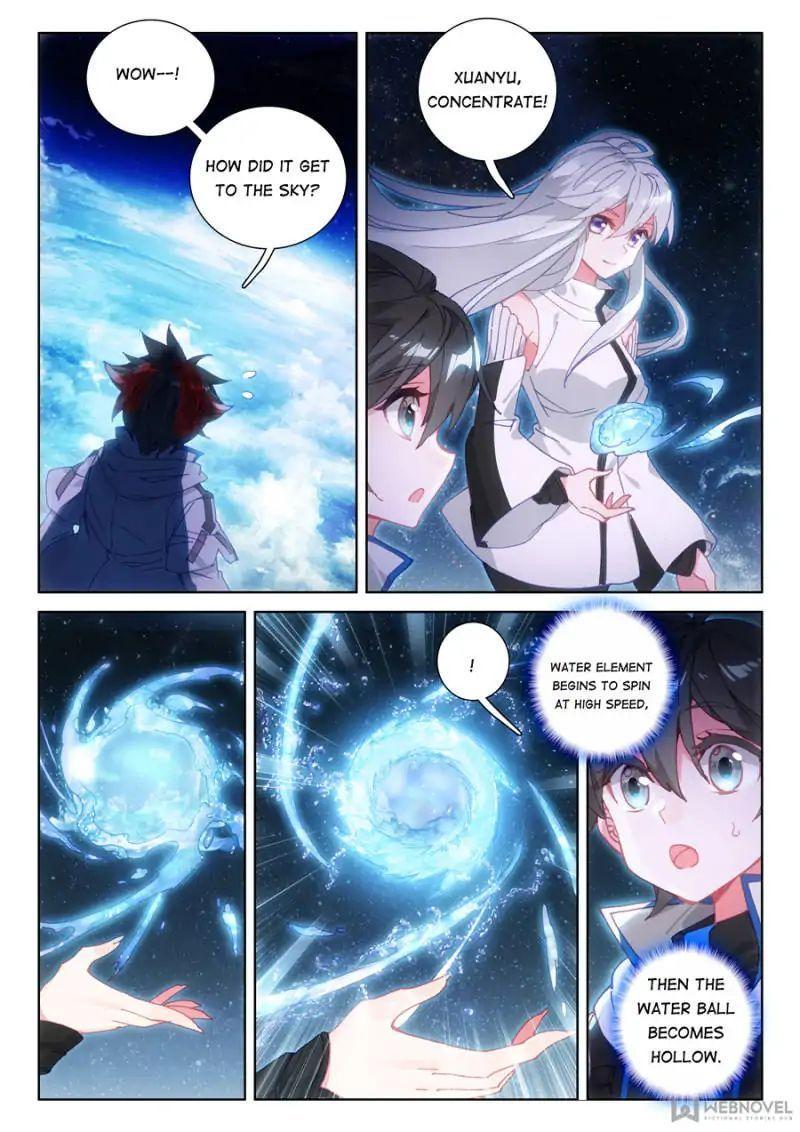 Read Soul Land IV Manga Online