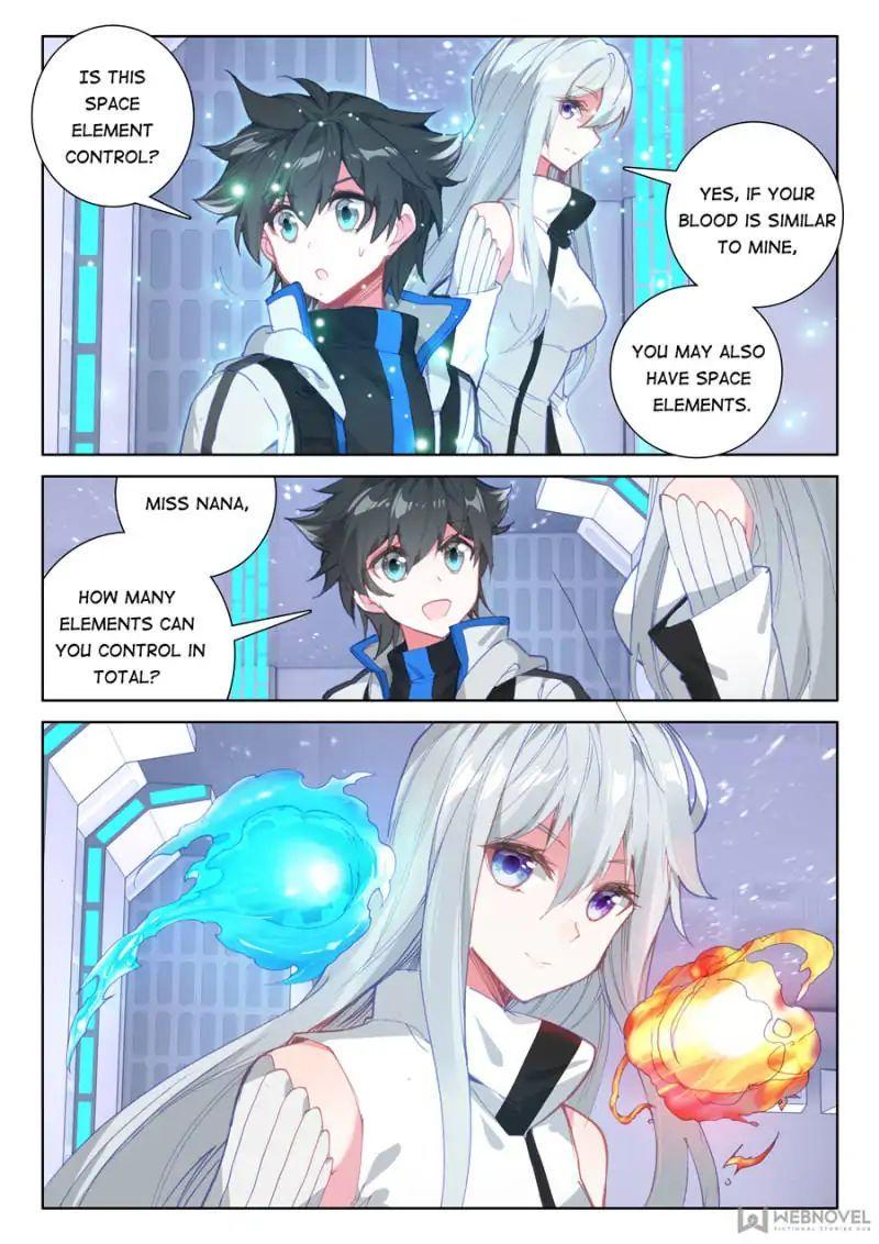 Read Soul Land IV Manga Online