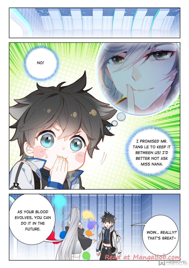 Read Soul Land IV Manga Online