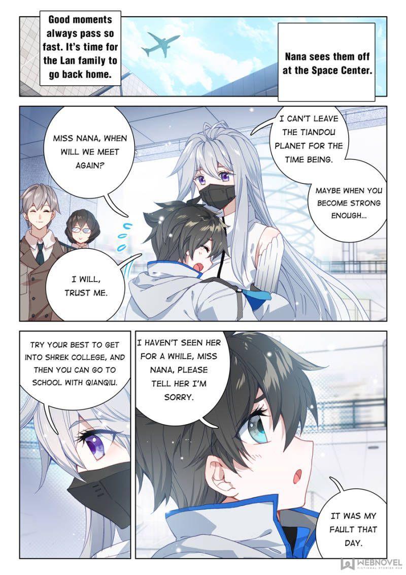 Read Soul Land IV Manga Online