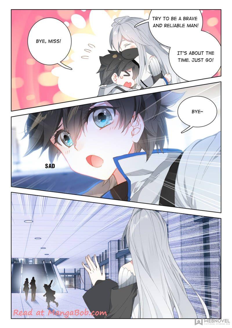 Read Soul Land IV Manga Online