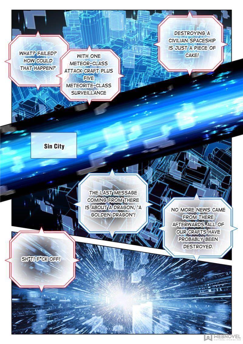 Read Soul Land IV Manga Online