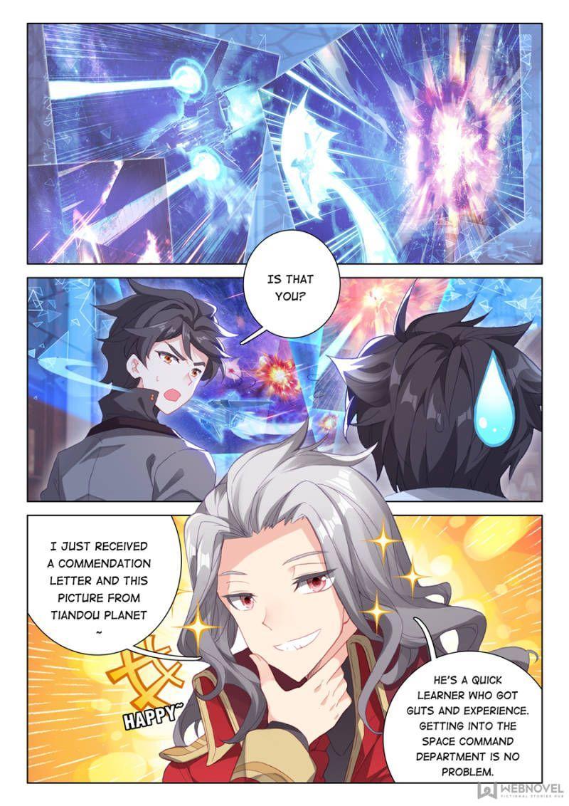 Read Soul Land IV Manga Online