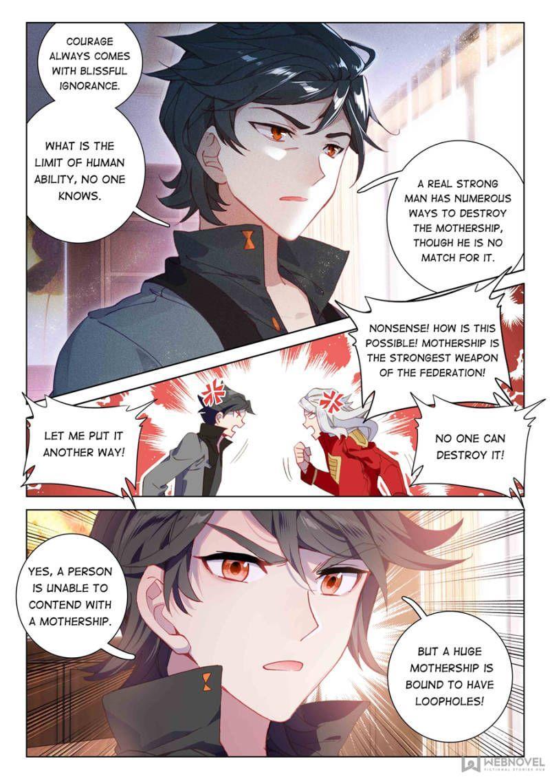 Read Soul Land IV Manga Online