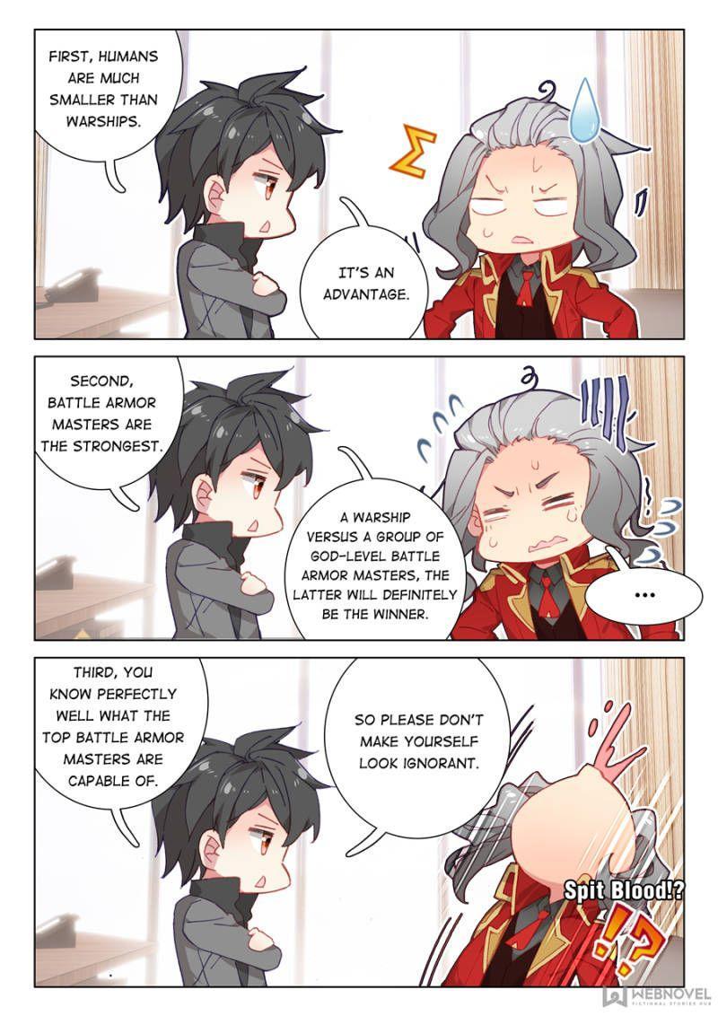 Read Soul Land IV Manga Online