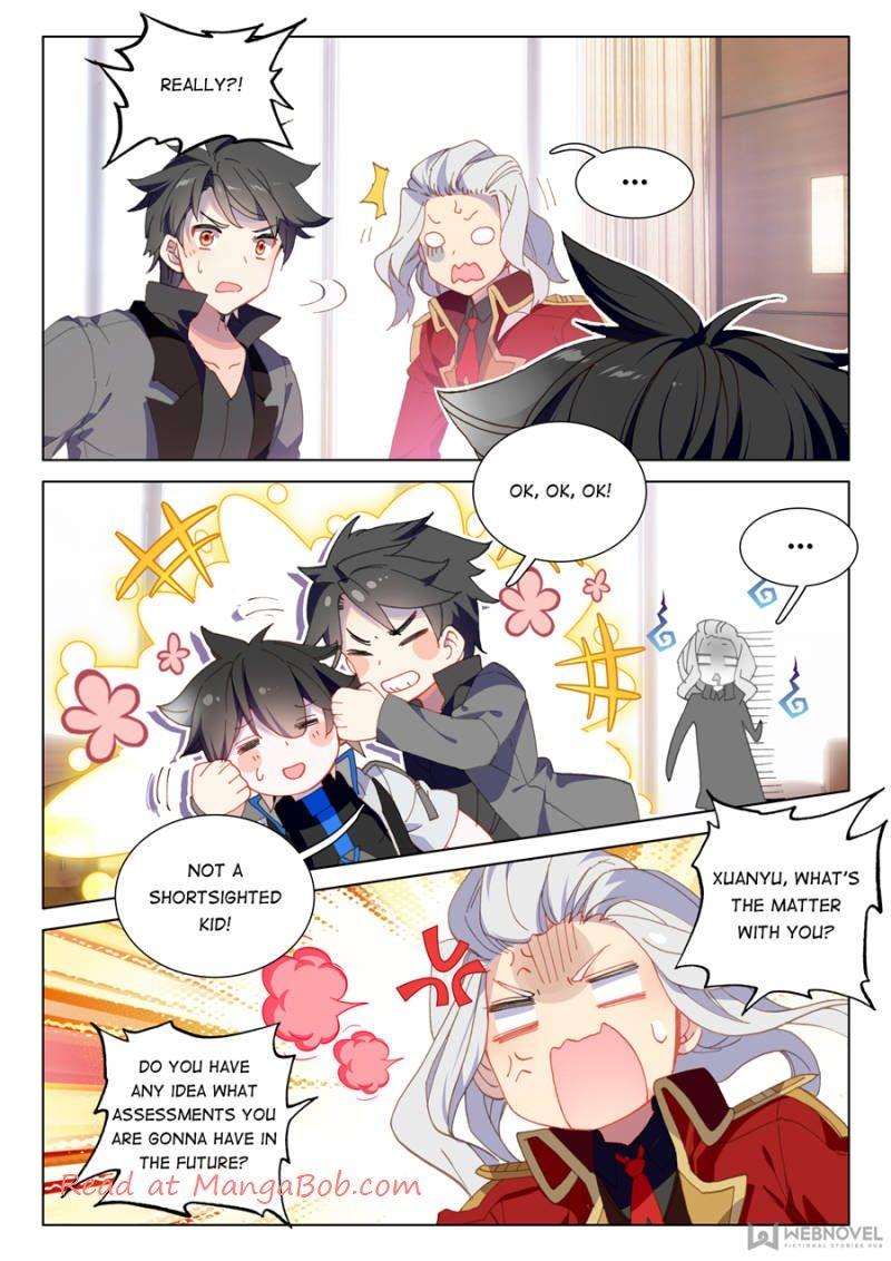 Read Soul Land IV Manga Online