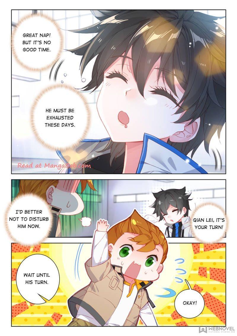 Read Soul Land IV Manga Online