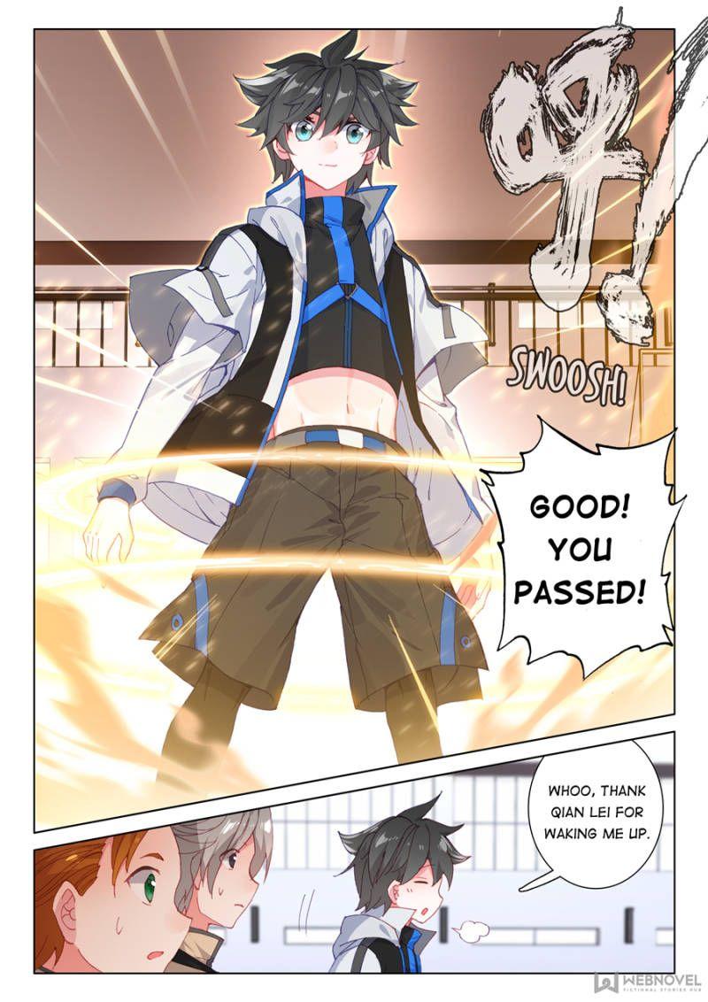 Read Soul Land IV Manga Online