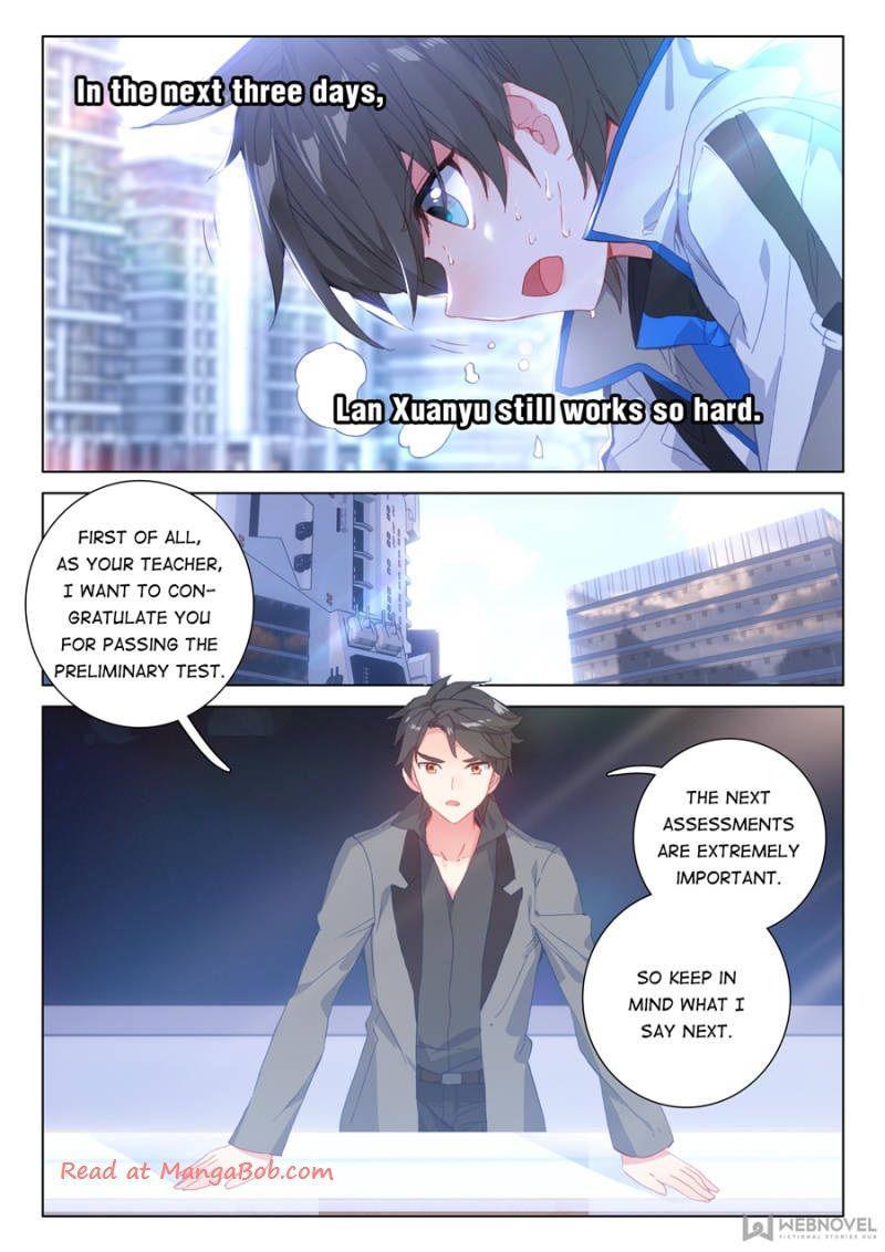 Read Soul Land IV Manga Online