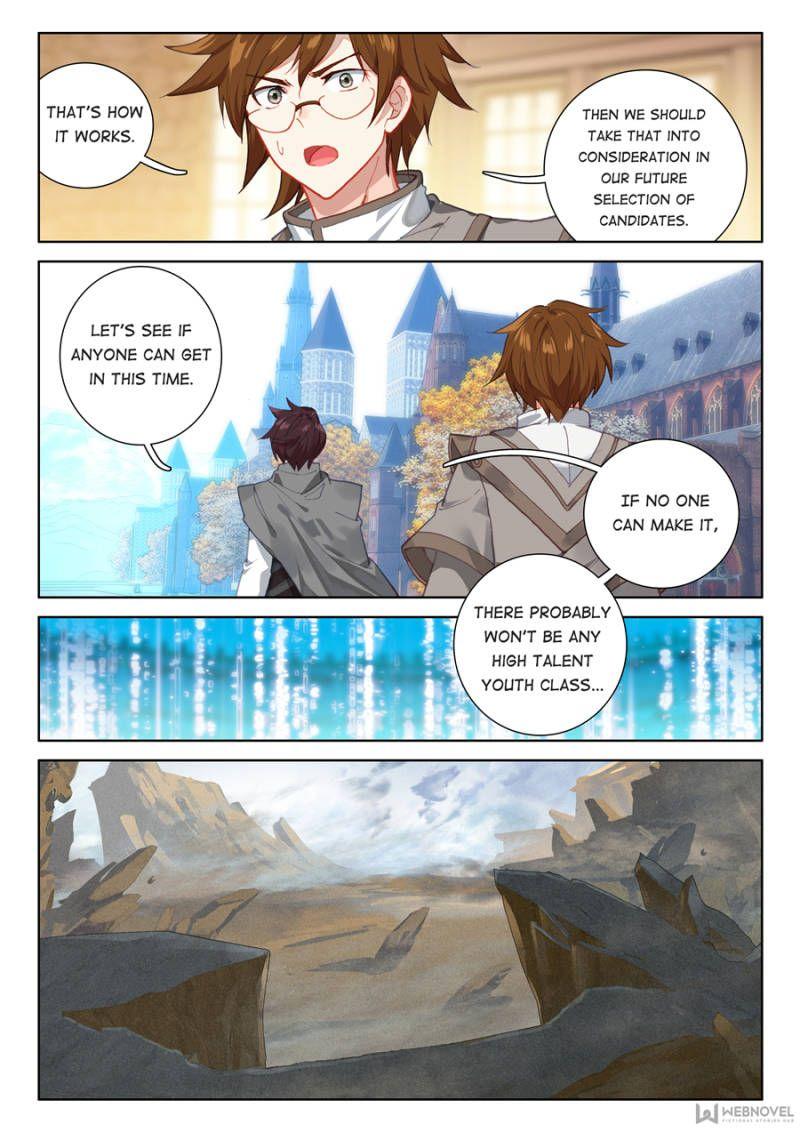 Read Soul Land IV Manga Online