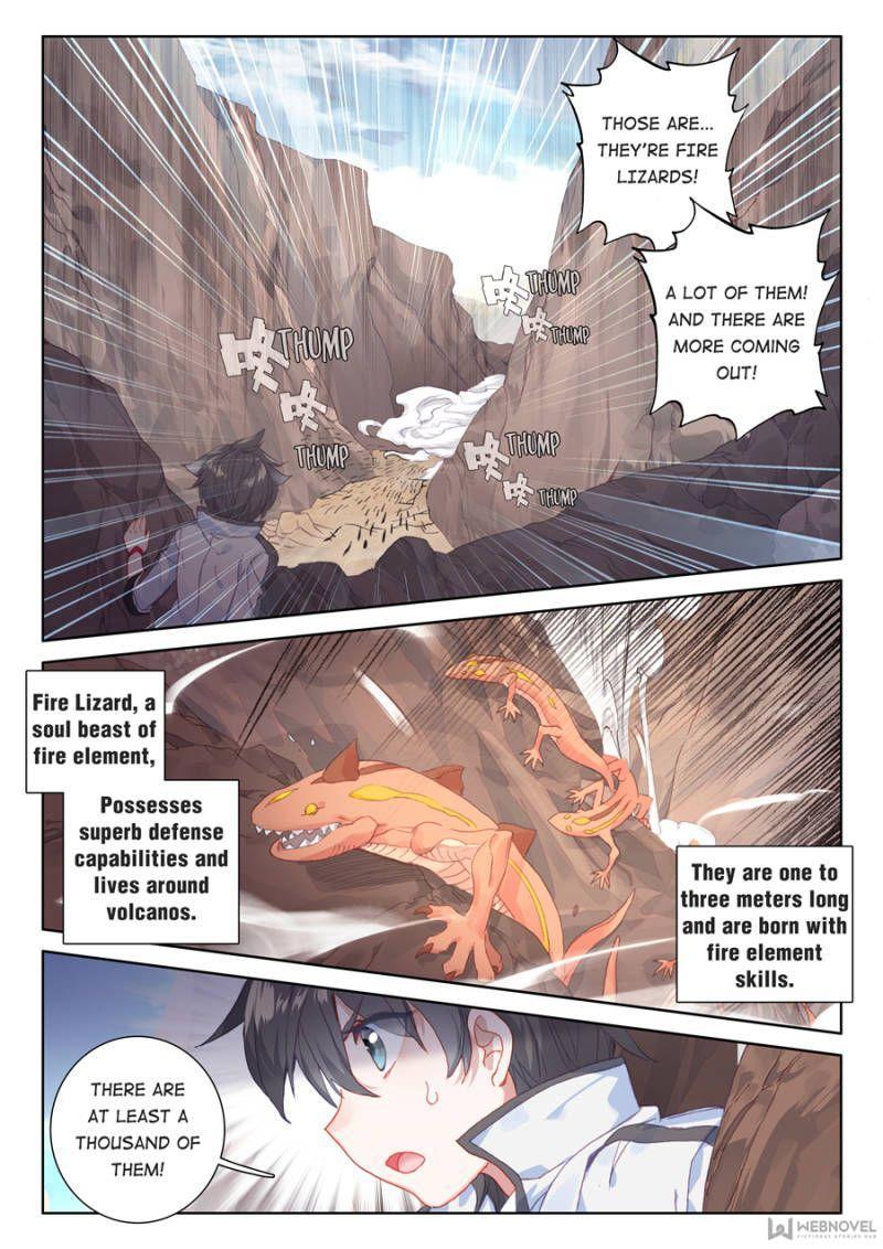 Read Soul Land IV Manga Online