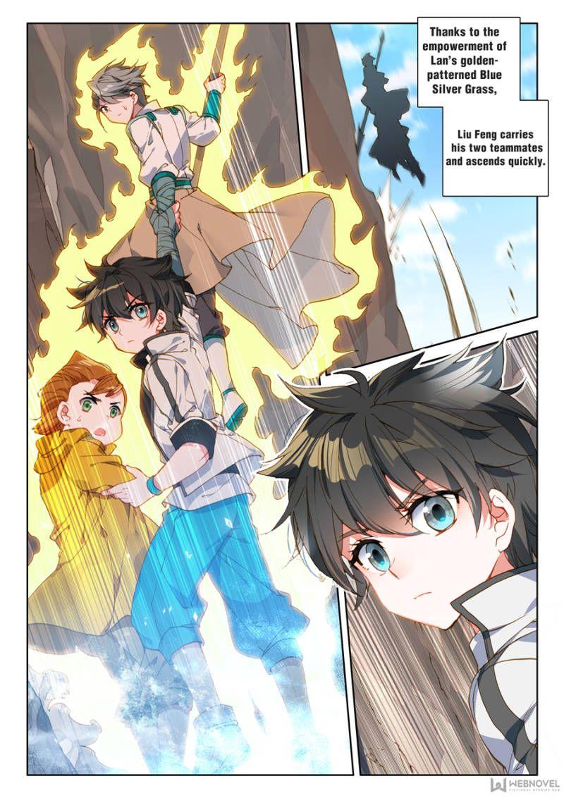 Read Soul Land IV Manga Online