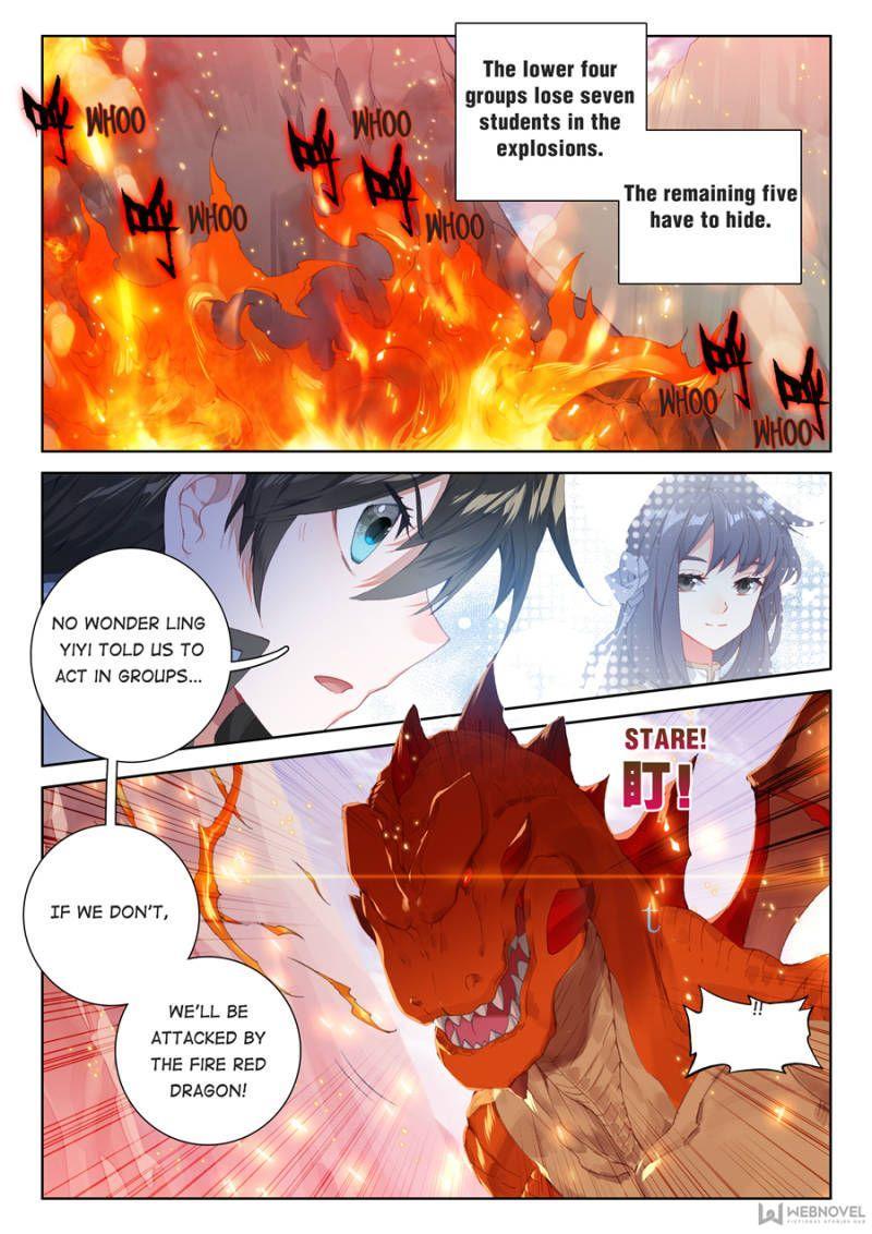 Read Soul Land IV Manga Online
