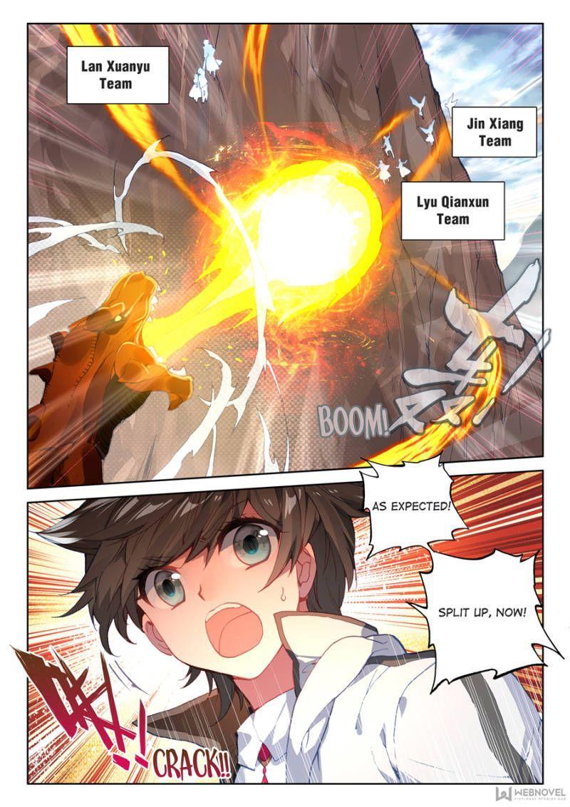 Read Soul Land IV Manga Online