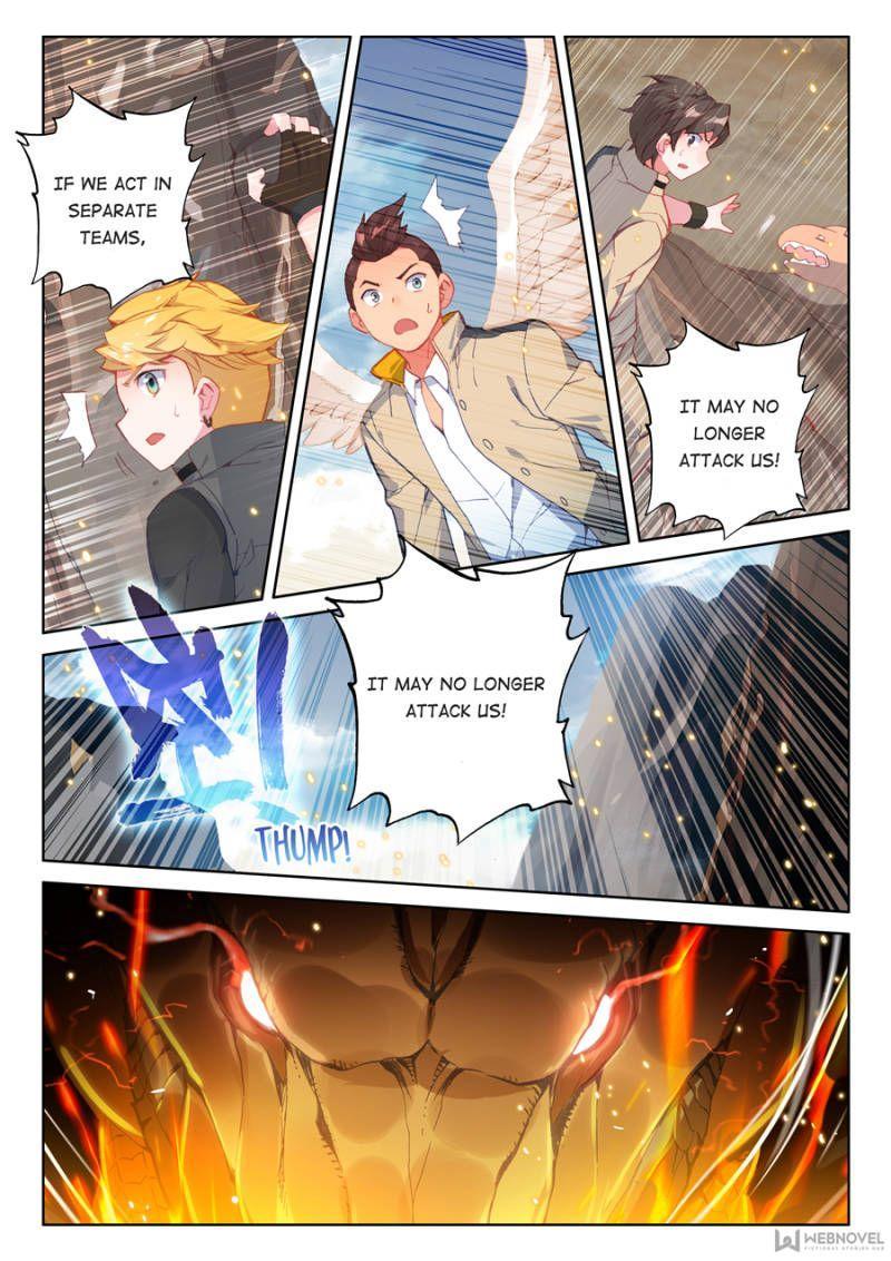 Read Soul Land IV Manga Online