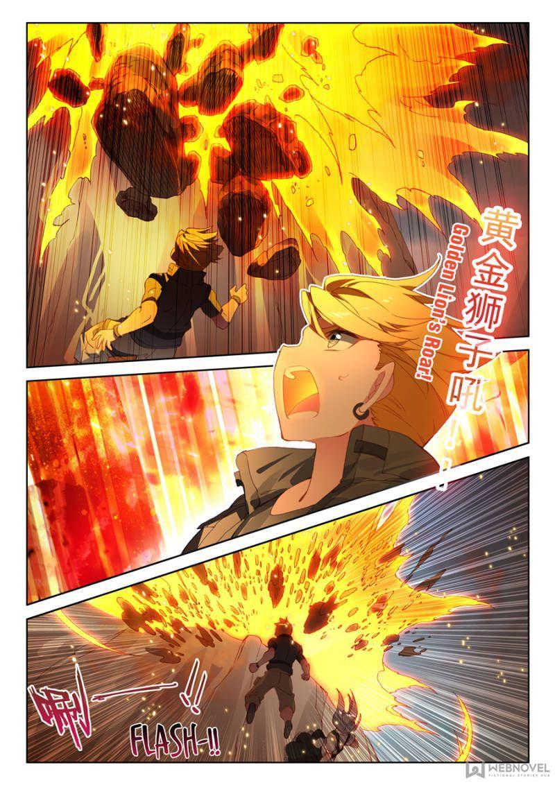 Read Soul Land IV Manga Online