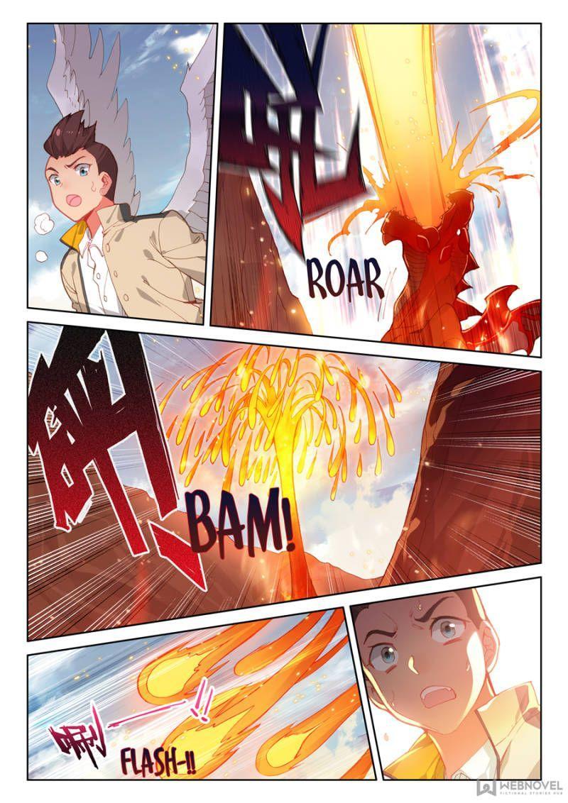 Read Soul Land IV Manga Online