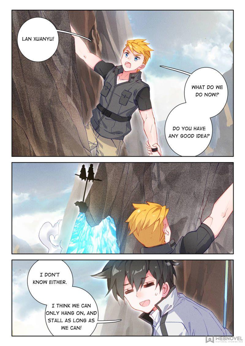 Read Soul Land IV Manga Online