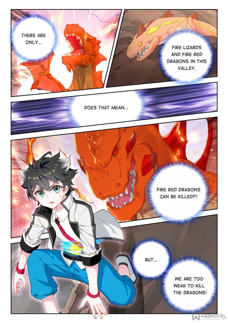 Read Soul Land IV Manga Online