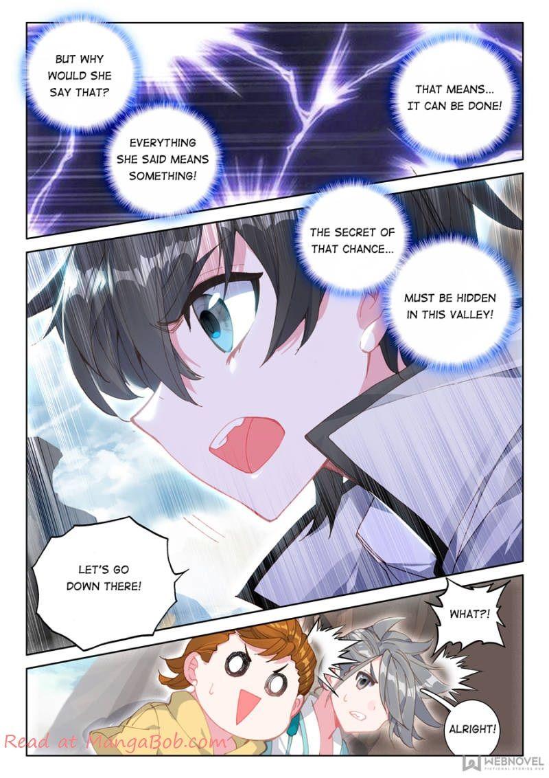 Read Soul Land IV Manga Online