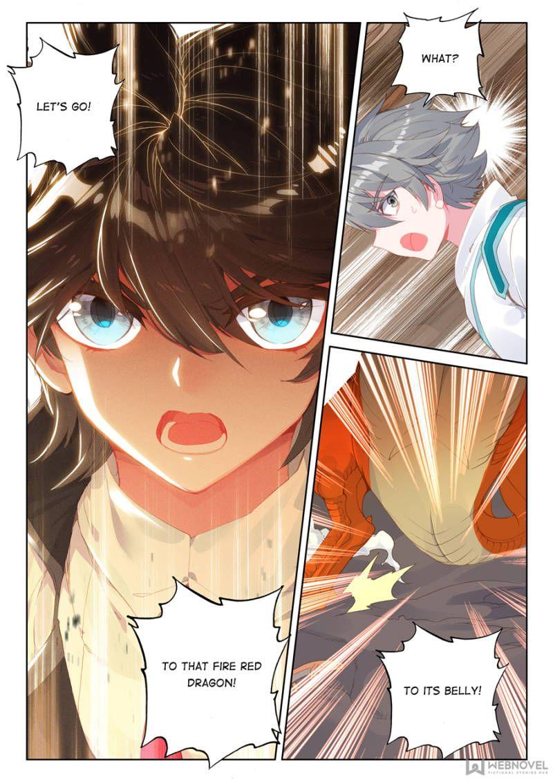 Read Soul Land IV Manga Online