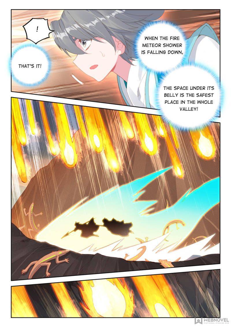 Read Soul Land IV Manga Online