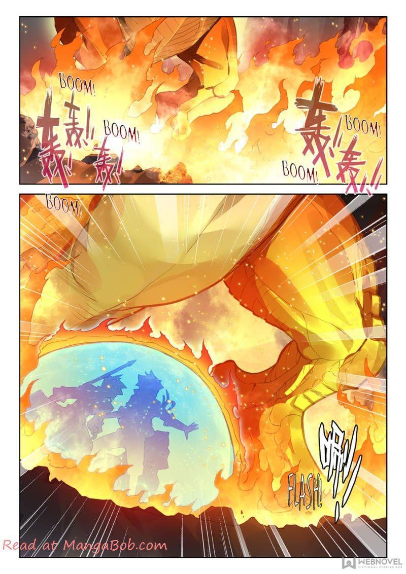 Read Soul Land IV Manga Online