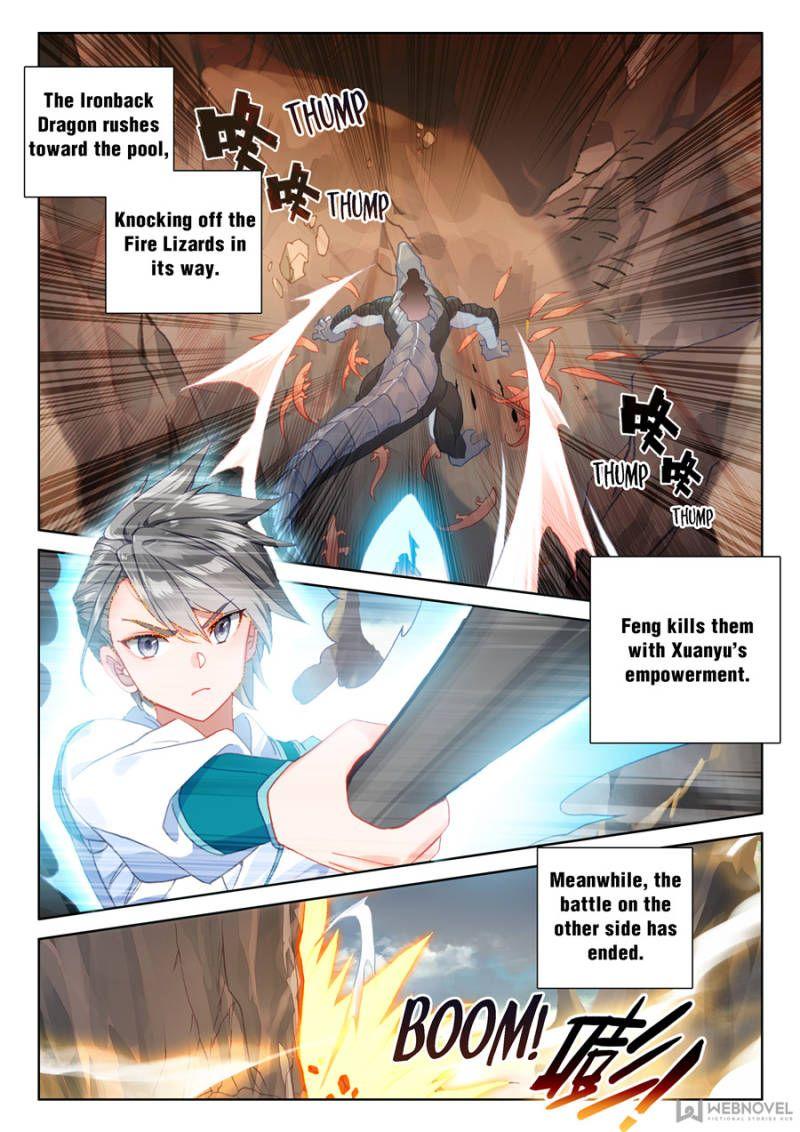 Read Soul Land IV Manga Online