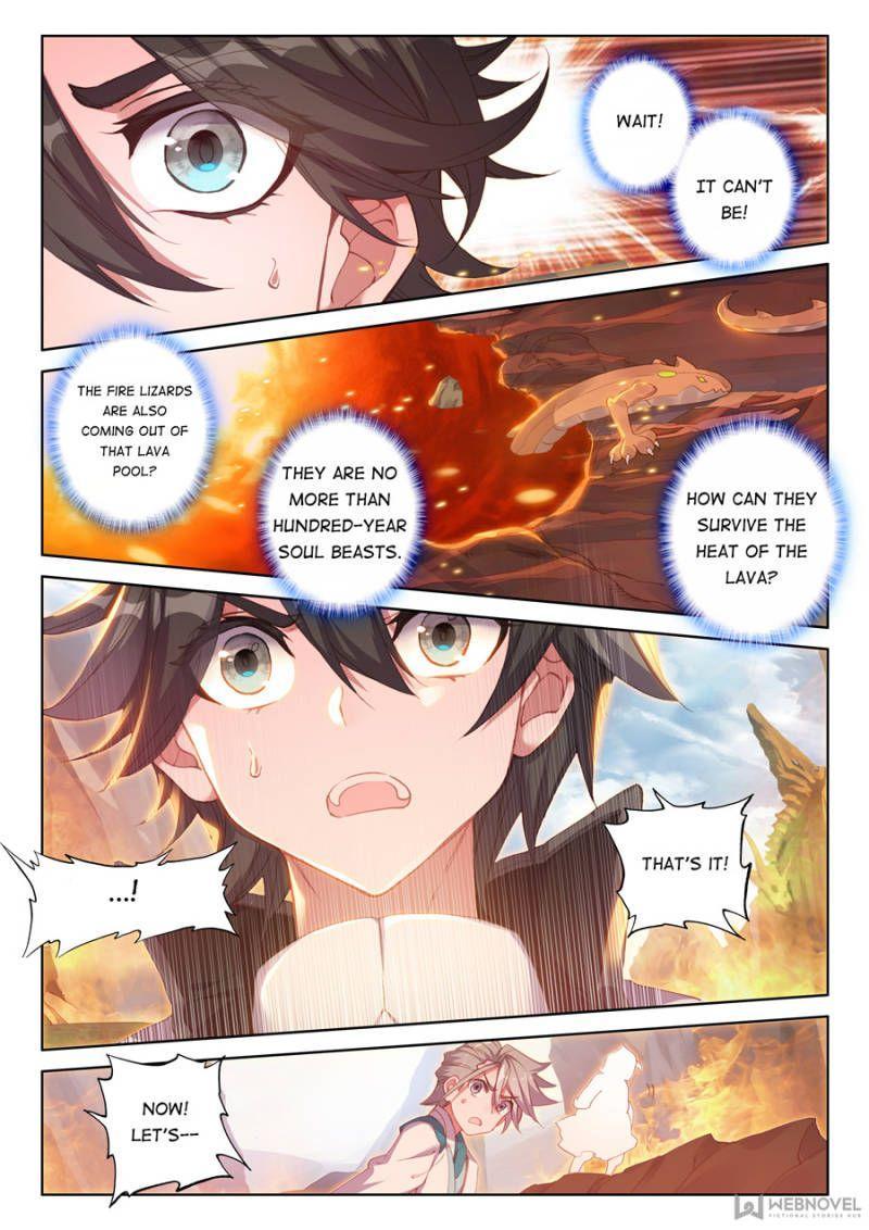 Read Soul Land IV Manga Online