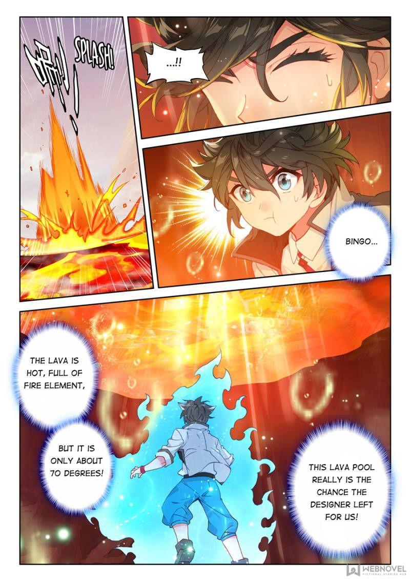 Read Soul Land IV Manga Online