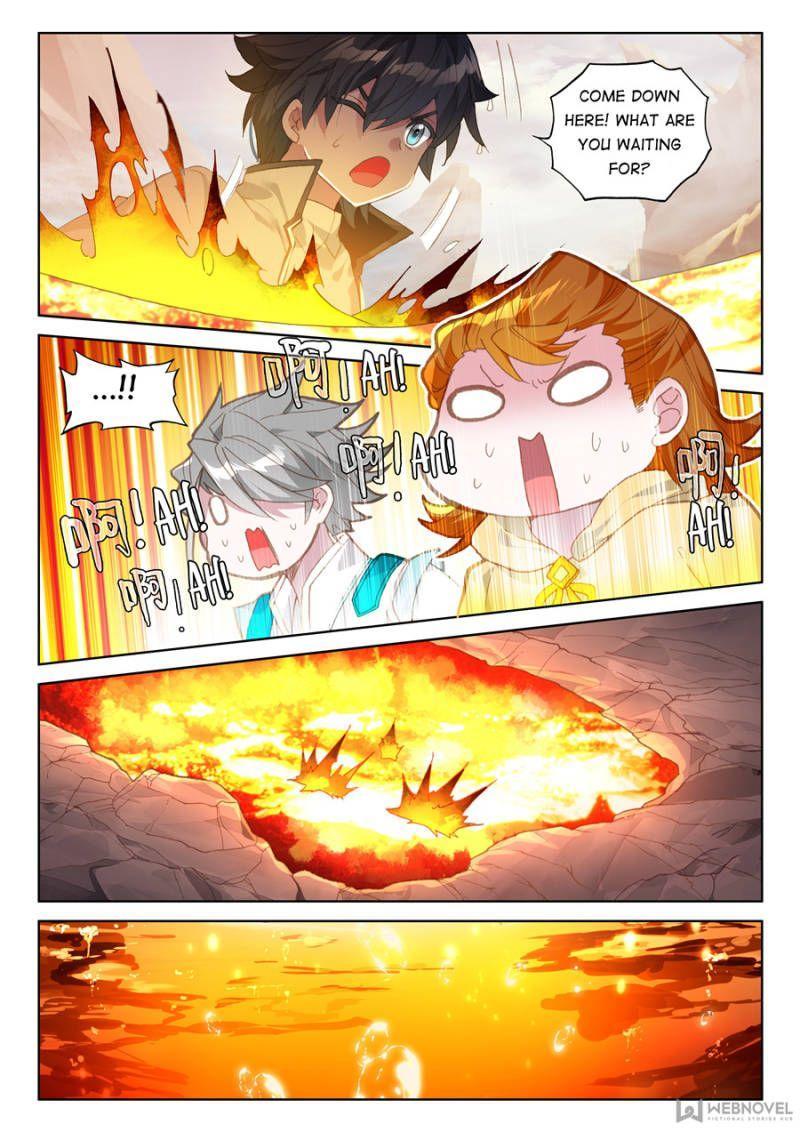 Read Soul Land IV Manga Online