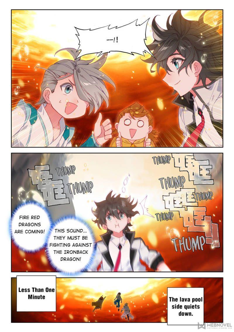 Read Soul Land IV Manga Online