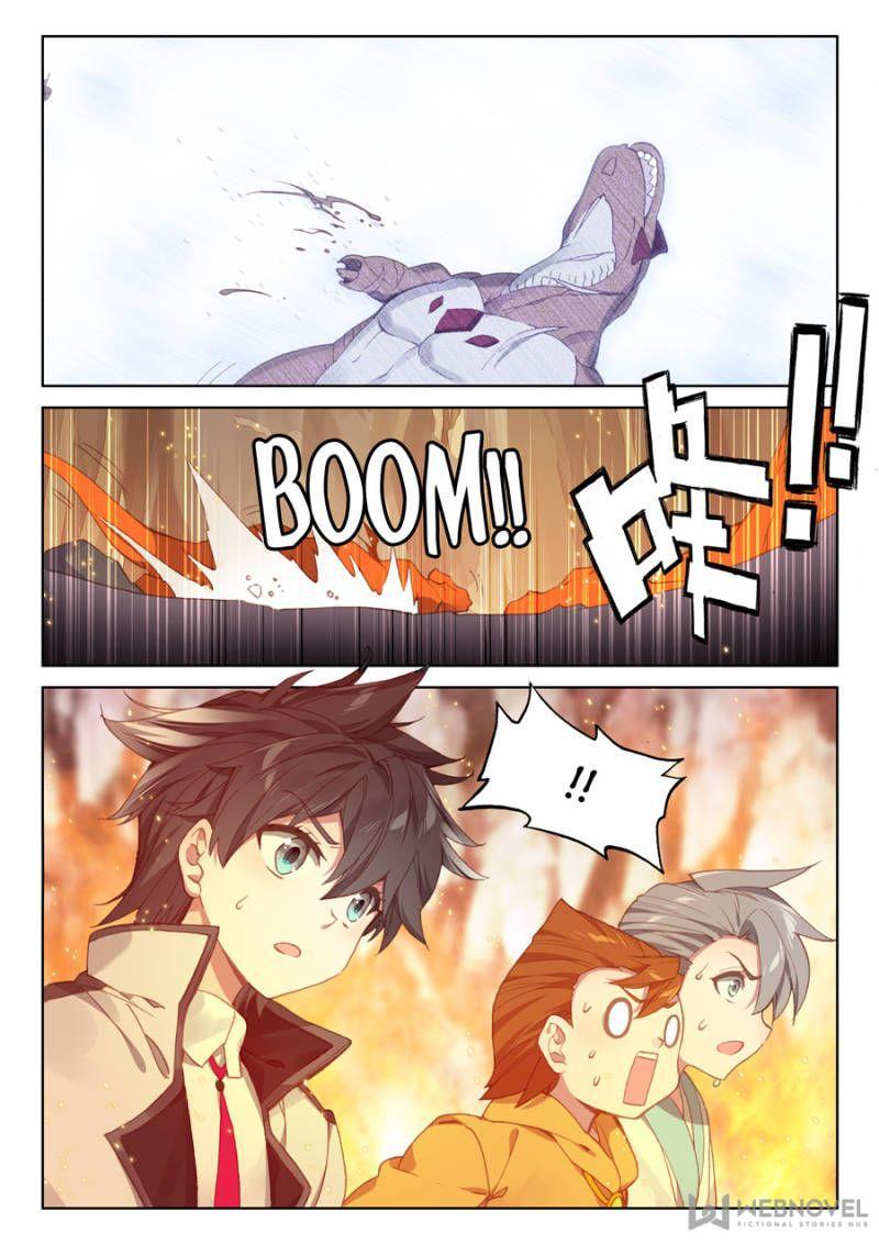 Read Soul Land IV Manga Online