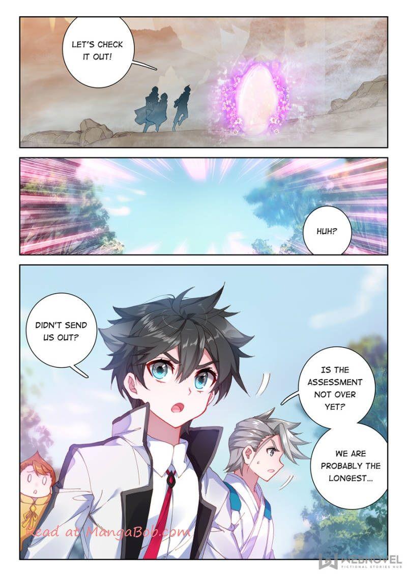 Read Soul Land IV Manga Online