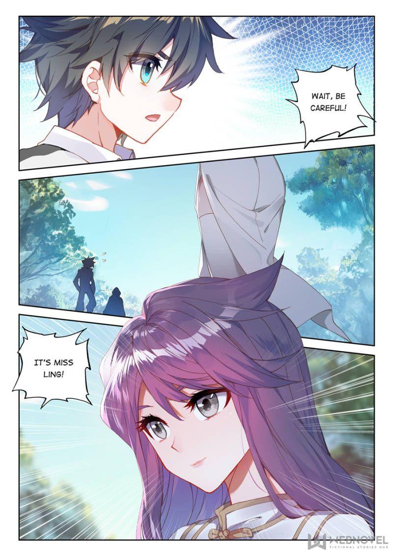 Read Soul Land IV Manga Online